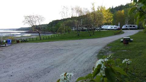 Camping de la Baie Verte